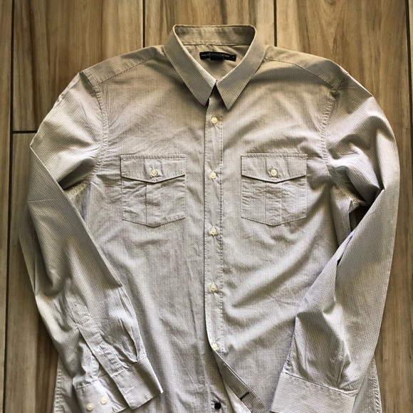 French. Connection - Chainmail Print - Picture 2 of 3